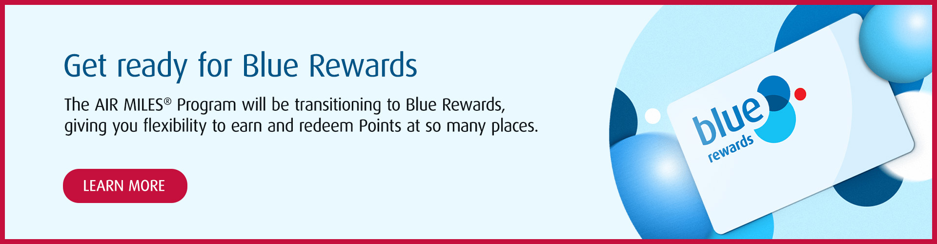 Blue Rewards